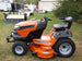 Husqvarna GTH52XLS Garden Lawn Tractor
