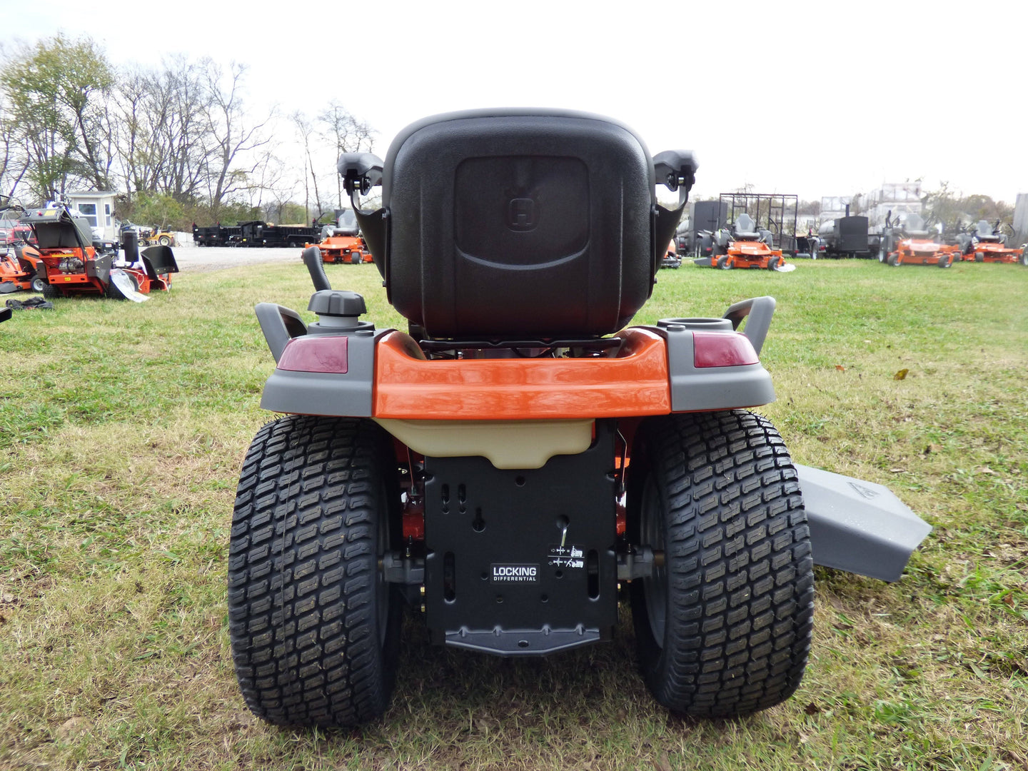 Husqvarna GTH52XLS Garden Lawn Tractor