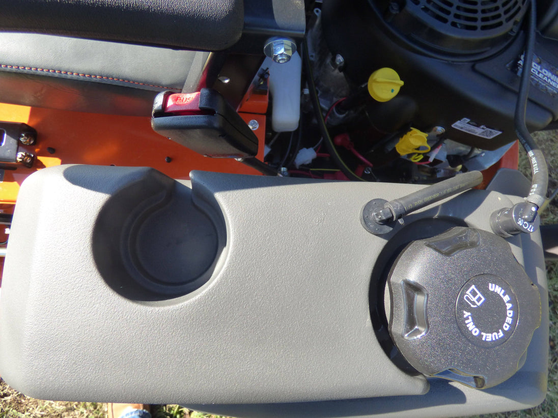 Husqvarna MZT52 Zero Turn Mower with Gift Card