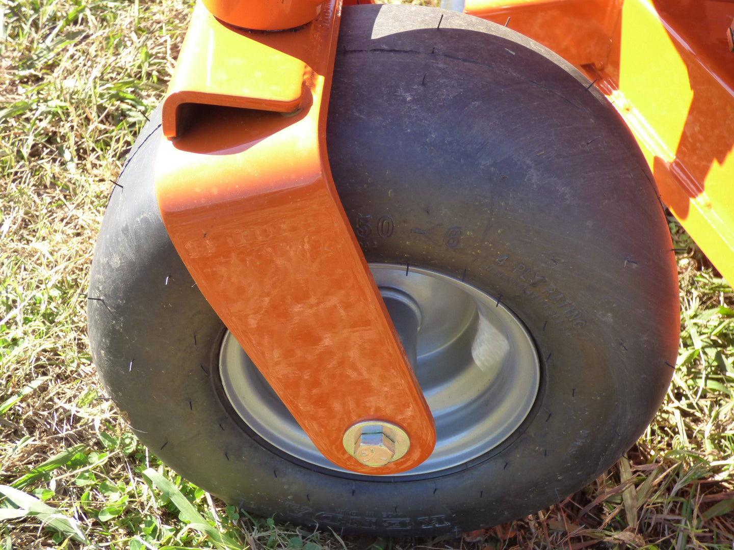 Husqvarna MZT52 Koh