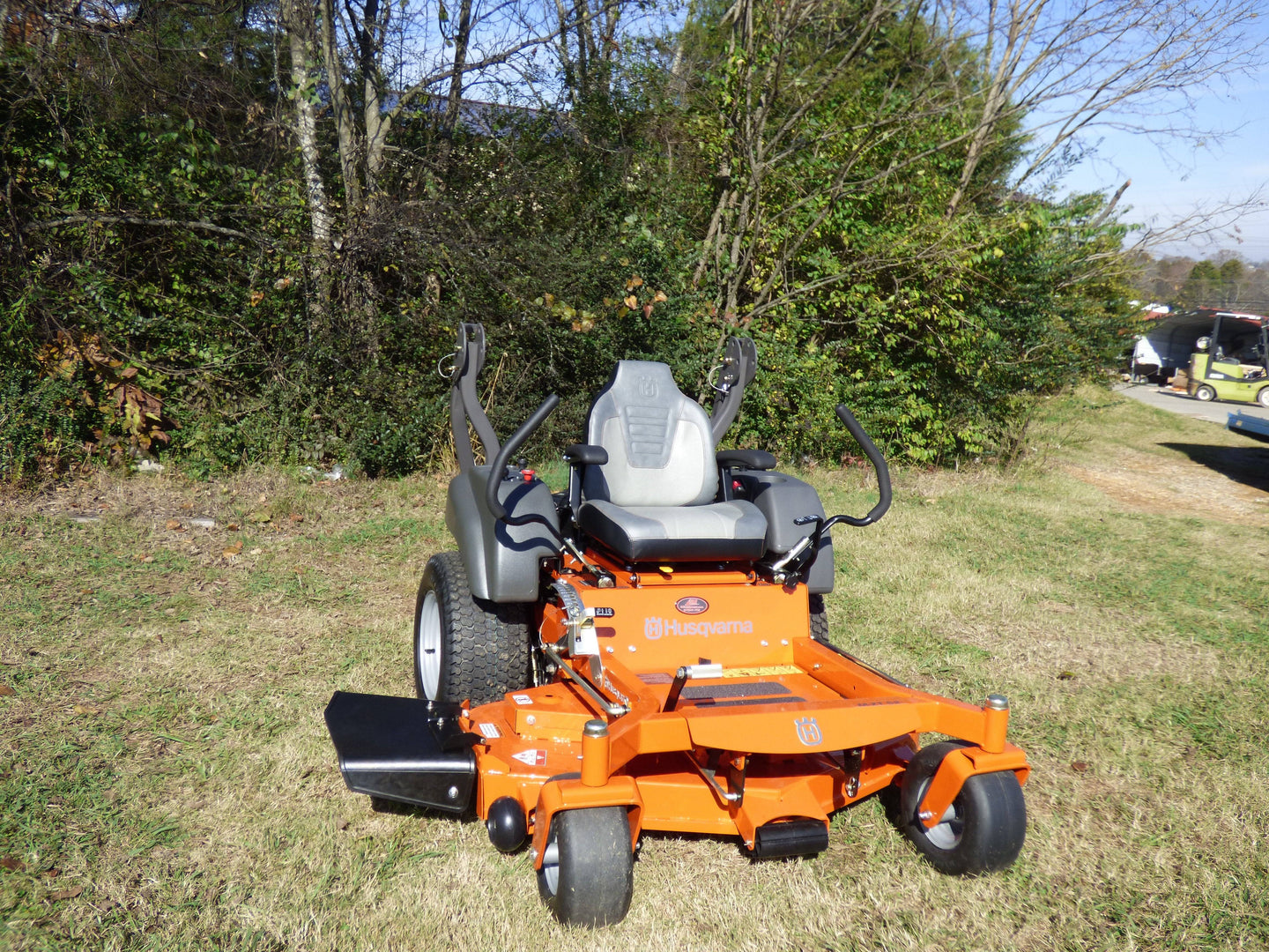 Husqvarna MZT52 Koh
