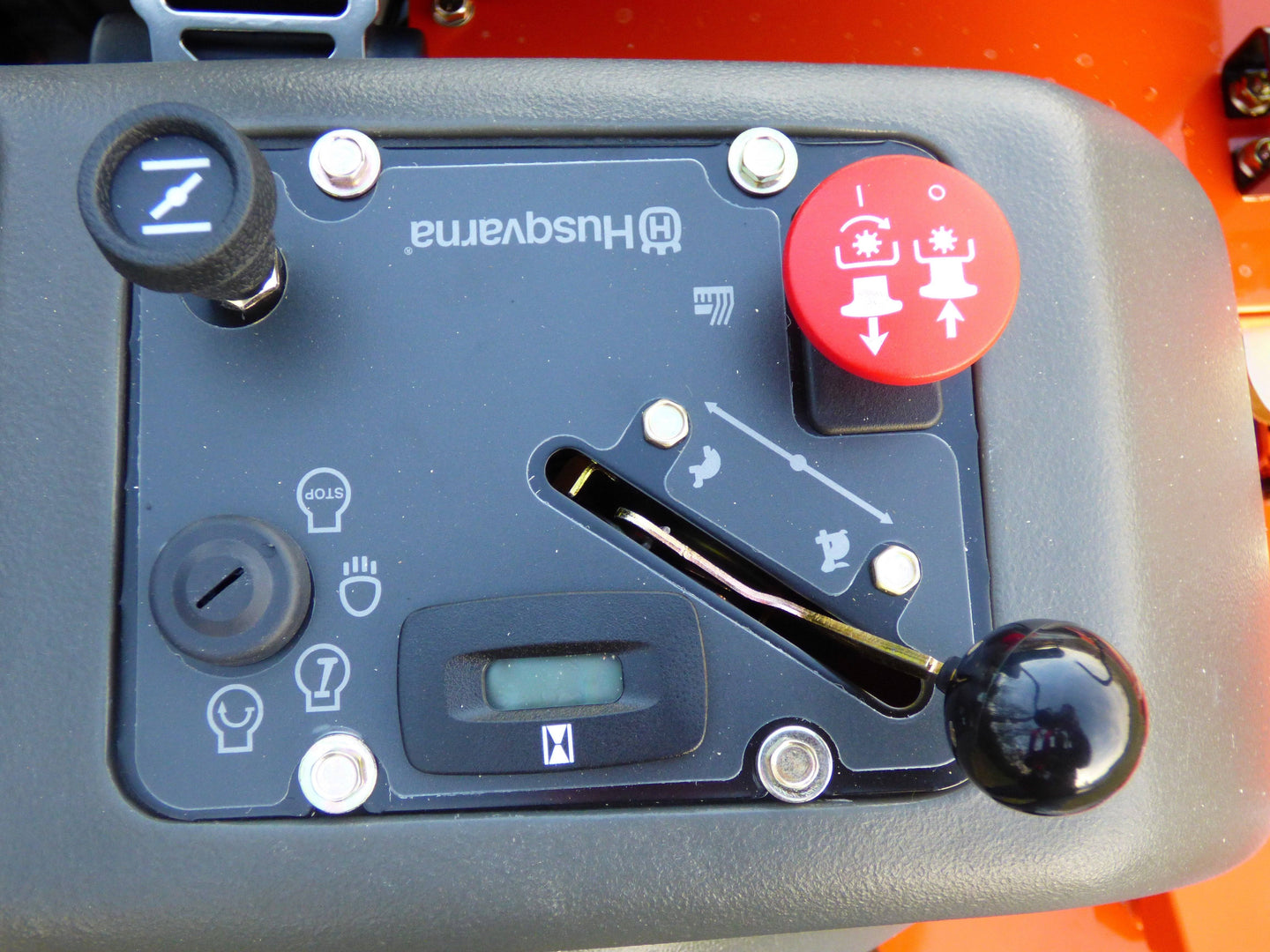 Husqvarna MZT61 Briggs