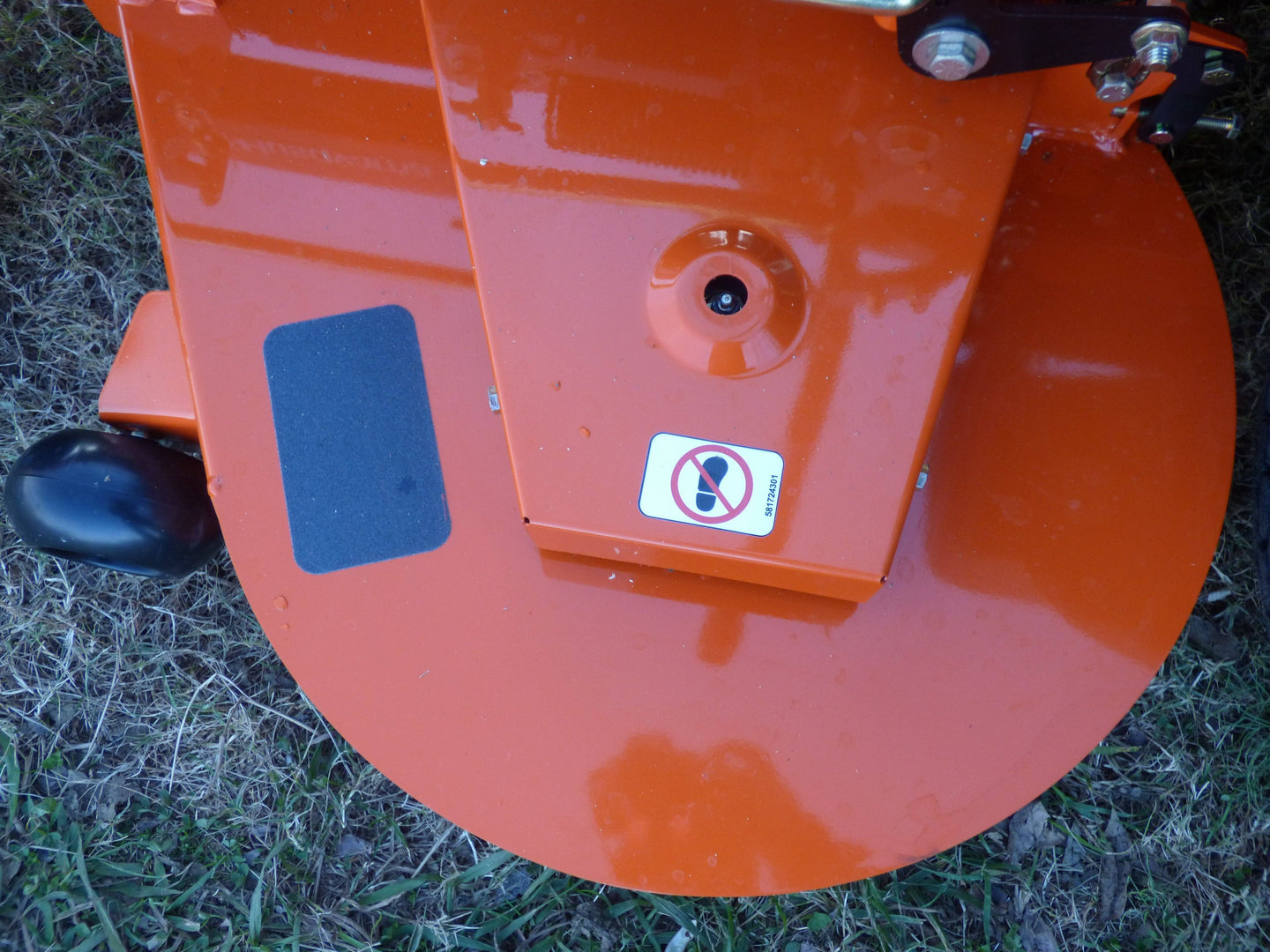 Husqvarna MZT61 Briggs