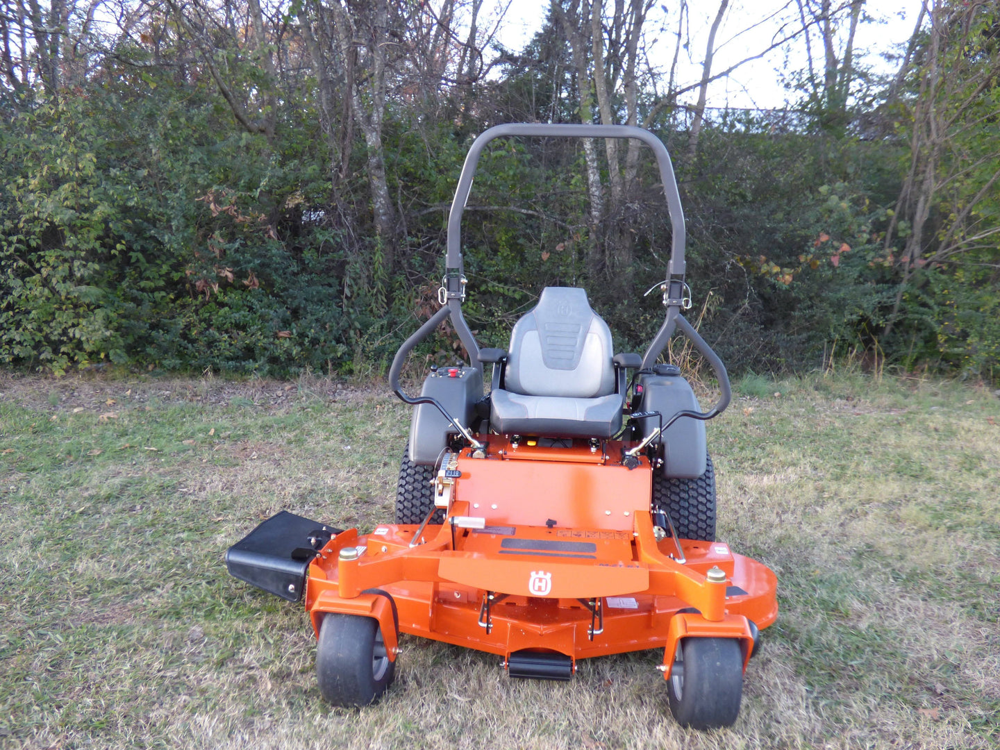 Husqvarna MZT61 Briggs