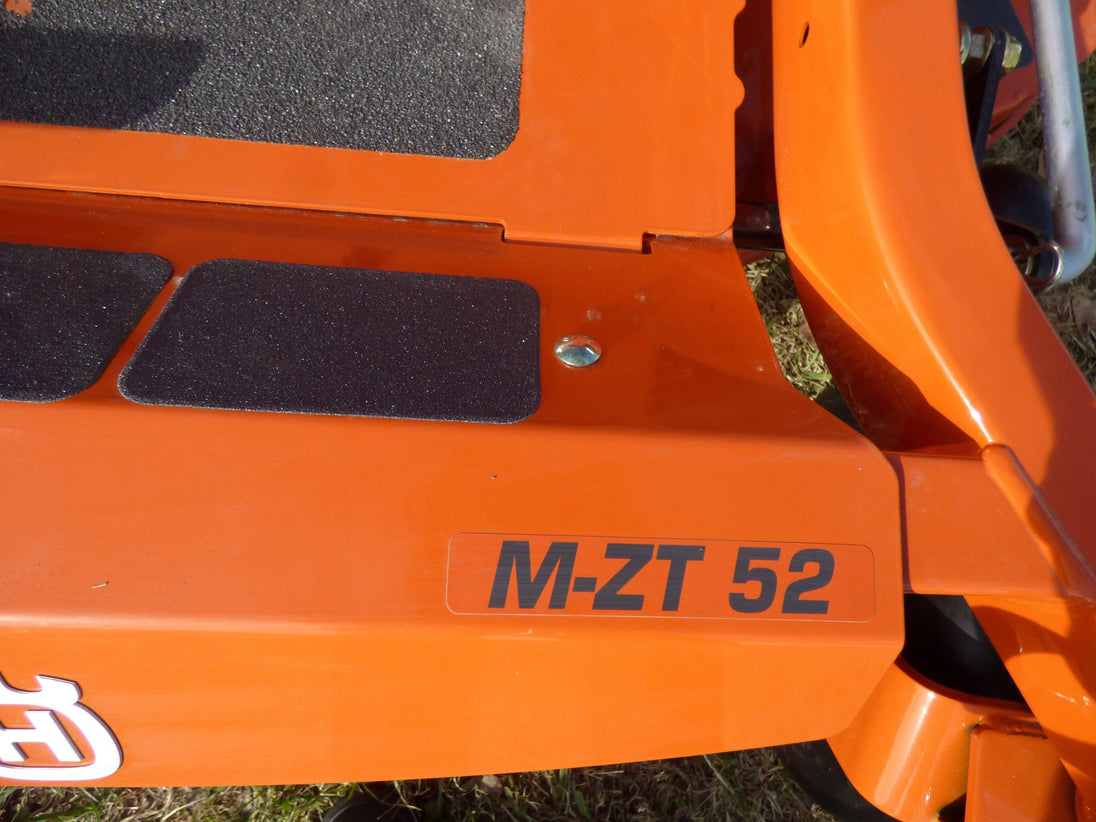 MZT52 Zero Turn Mower with Gift Card