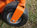 MZT52 Zero Turn Mower - Front Right Side View