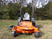 MZT52 Zero Turn Mower - Front Right Side View