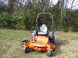 MZT52 Zero Turn Mower - Front Right Side View