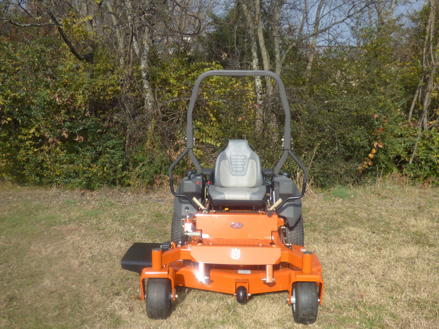Husqvarna PZT48 KAW