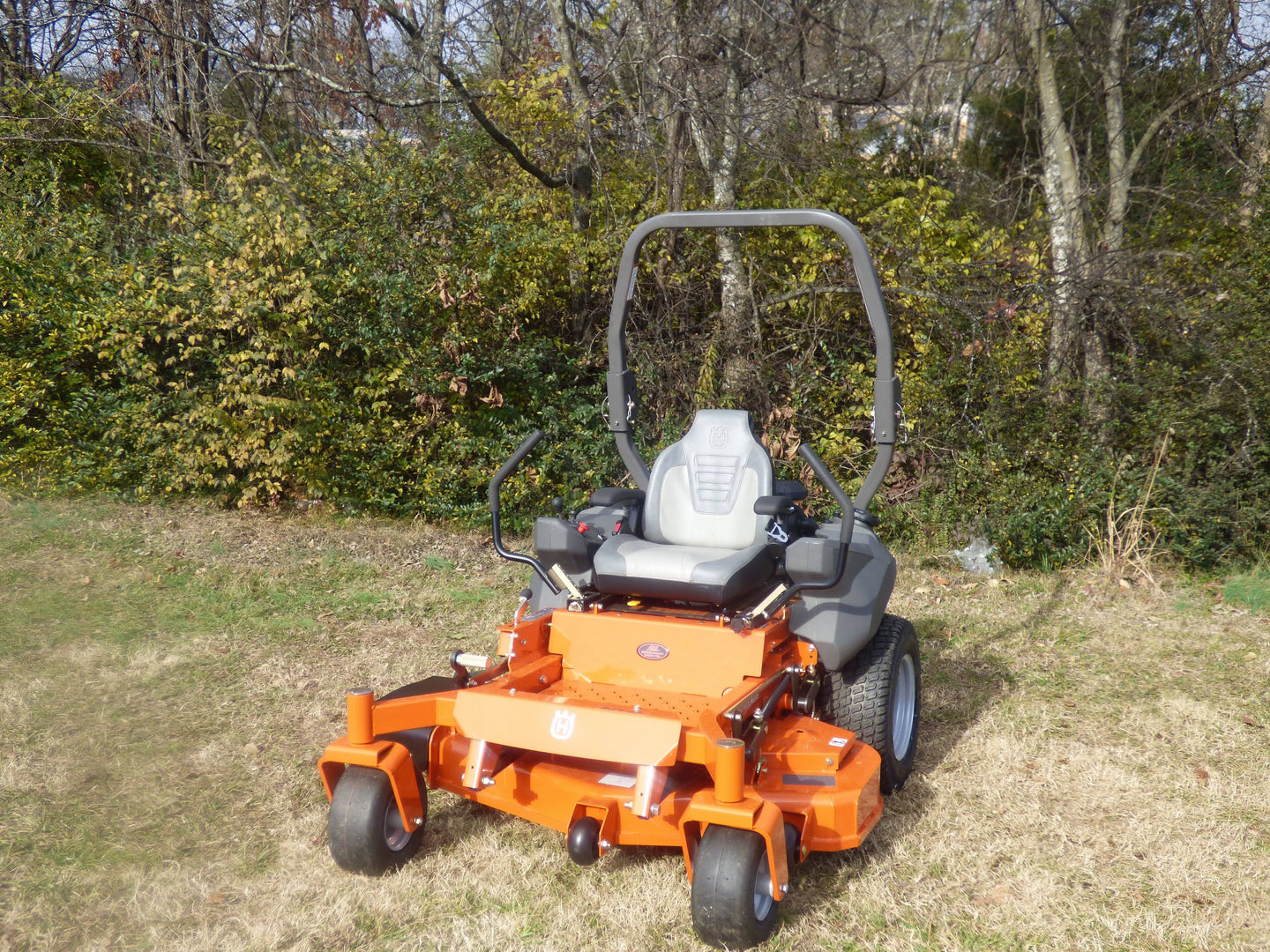 Husqvarna PZT48 KAW