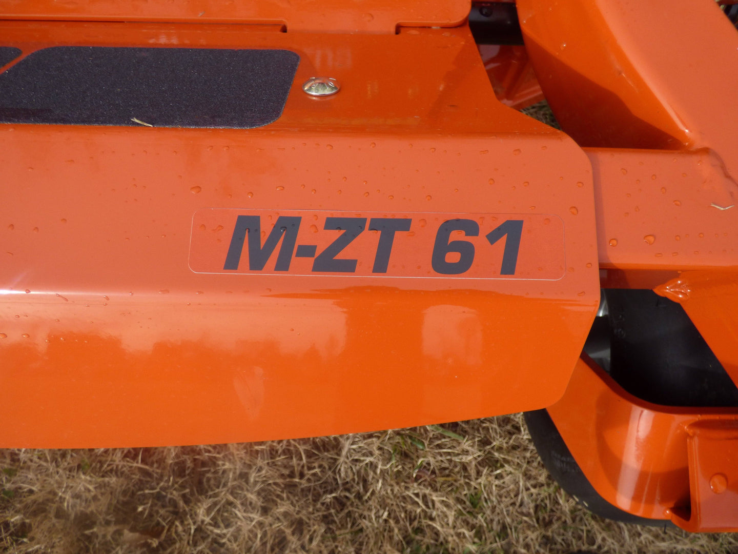 Husqvarna MZT61 KAW