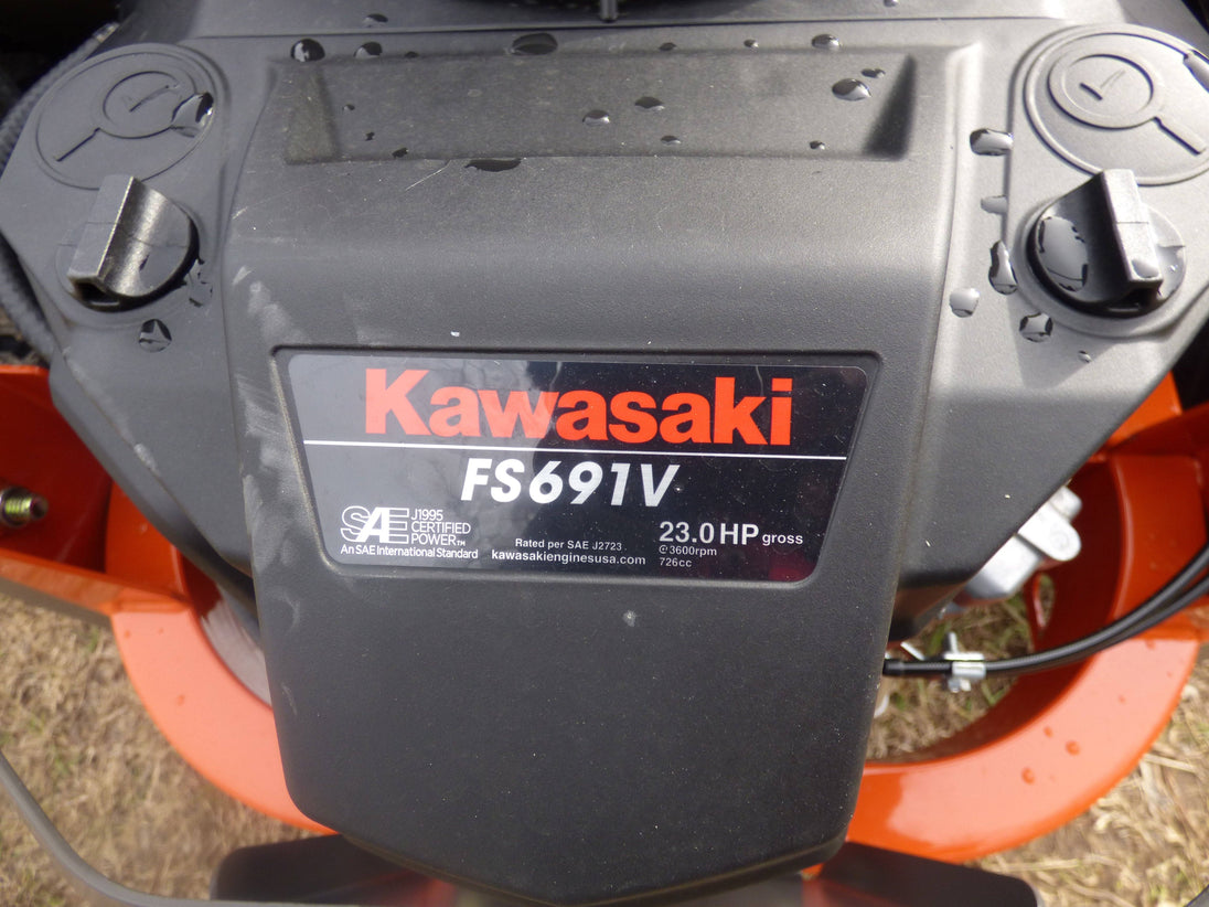 Husqvarna MZT61 KAW Mower with Gift Card