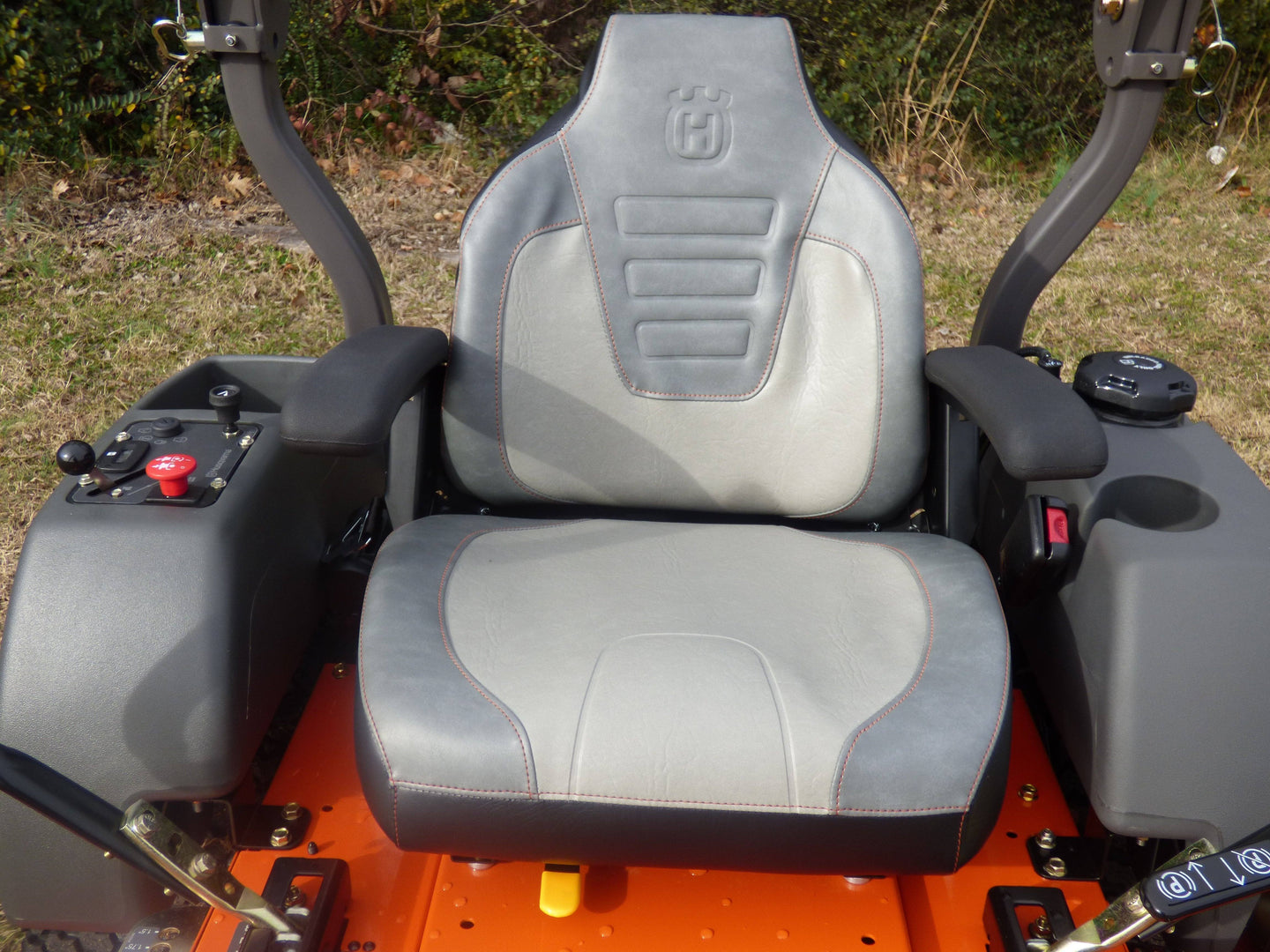 Husqvarna MZT61 KAW