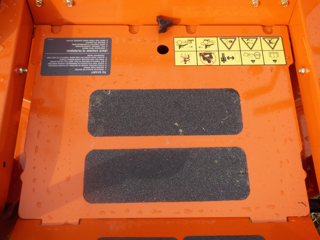 Husqvarna MZT61 KAW Mower with Gift Card