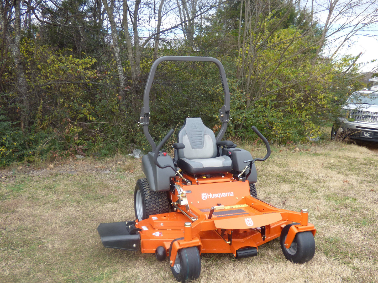 Husqvarna MZT61 KAW Mower with Gift Card