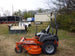 Husqvarna MZT61 KAW Mower with Gift Card