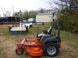 Husqvarna MZT61 KAW Mower with Gift Card