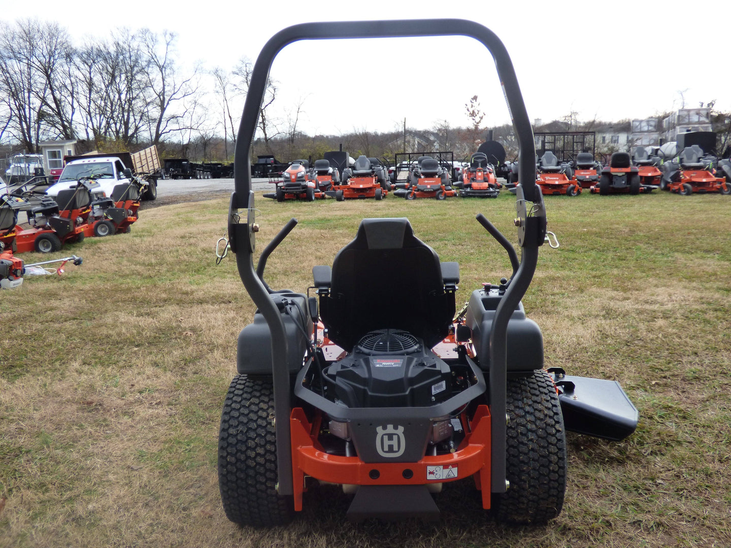 Husqvarna MZT61 KAW