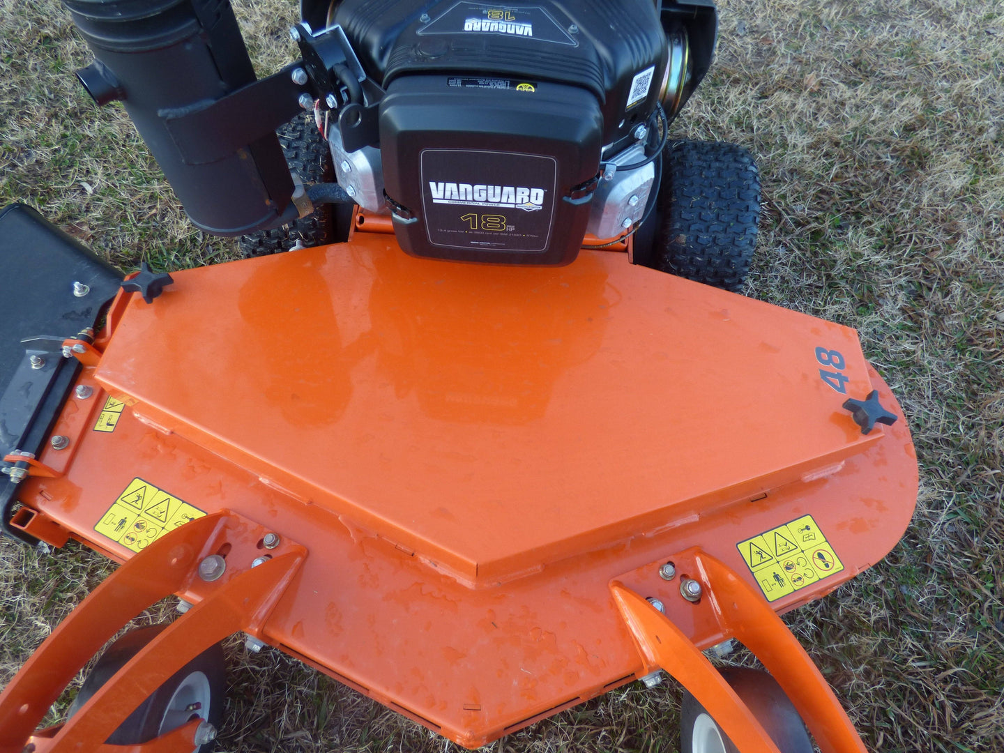 Husqvarna W448 Vanguard