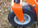 Husqvarna W448 Vanguard