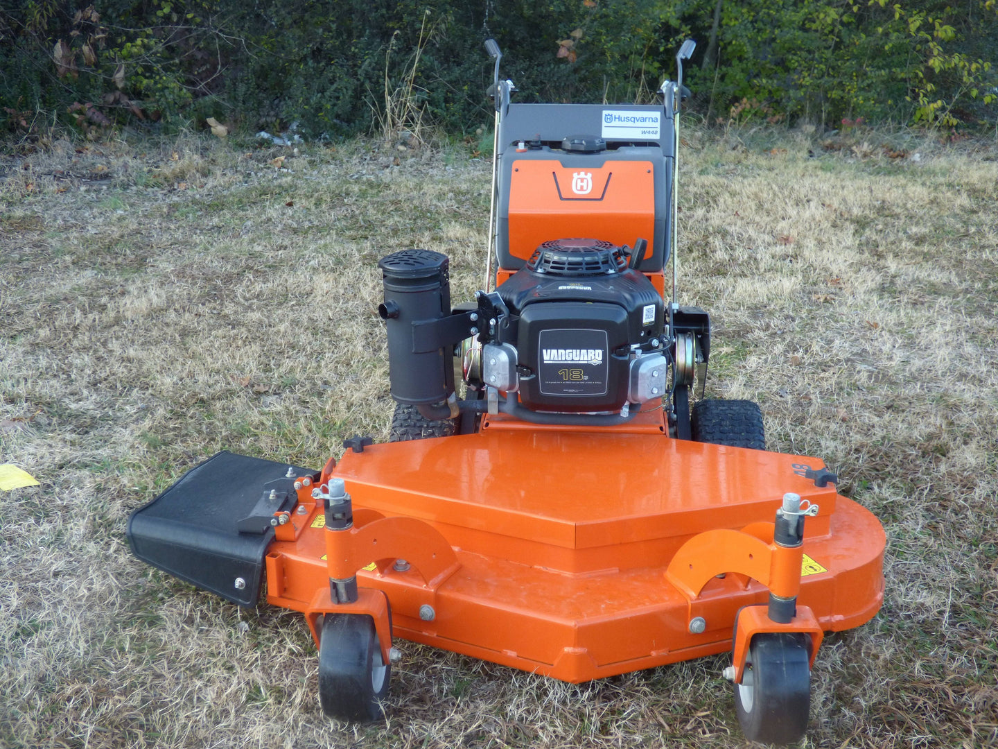 Husqvarna W448 Vanguard
