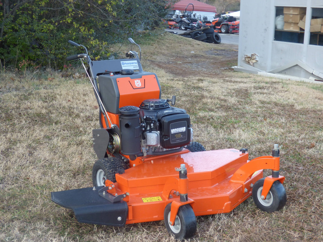 Husqvarna W448 Vanguard