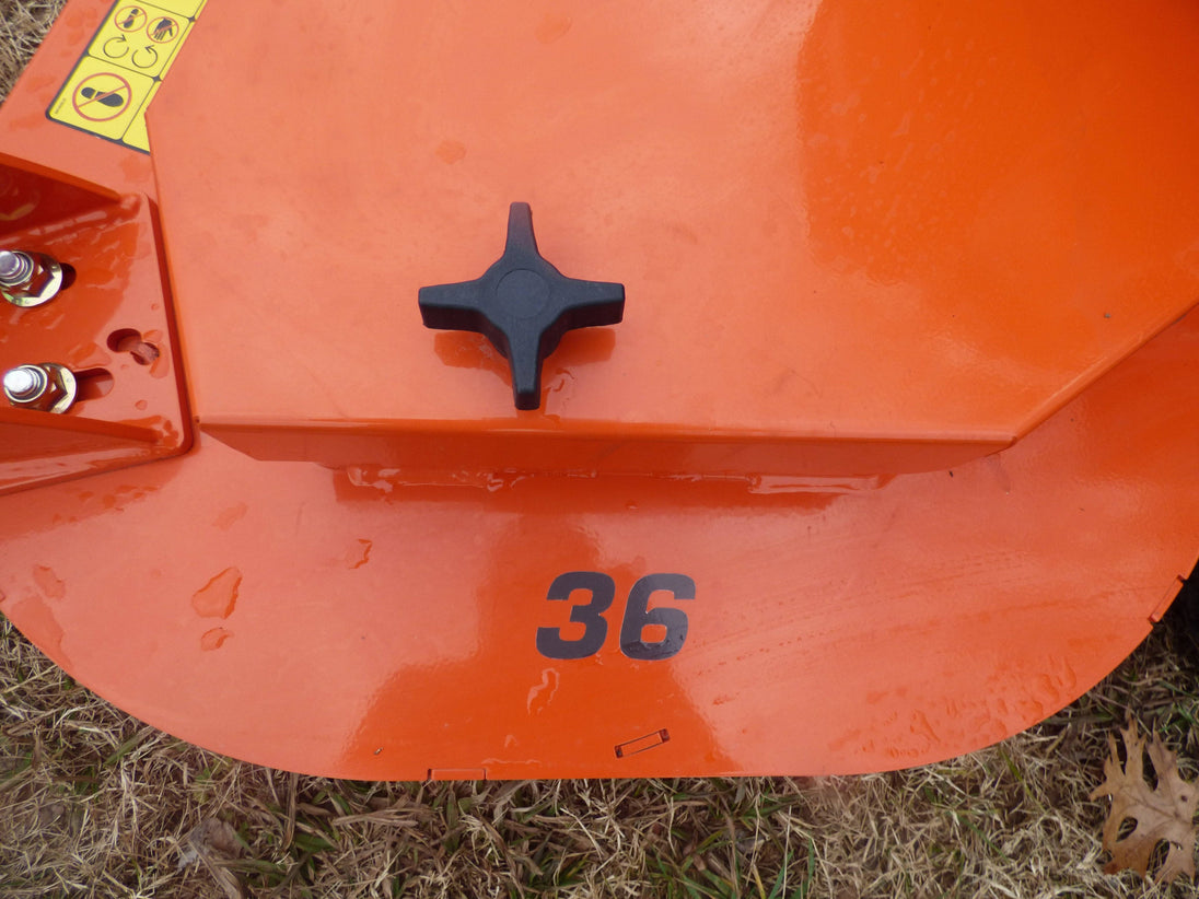 Husqvarna W436 14.5 HP Kawasaki 36" Walk Behind Mower Gift Card