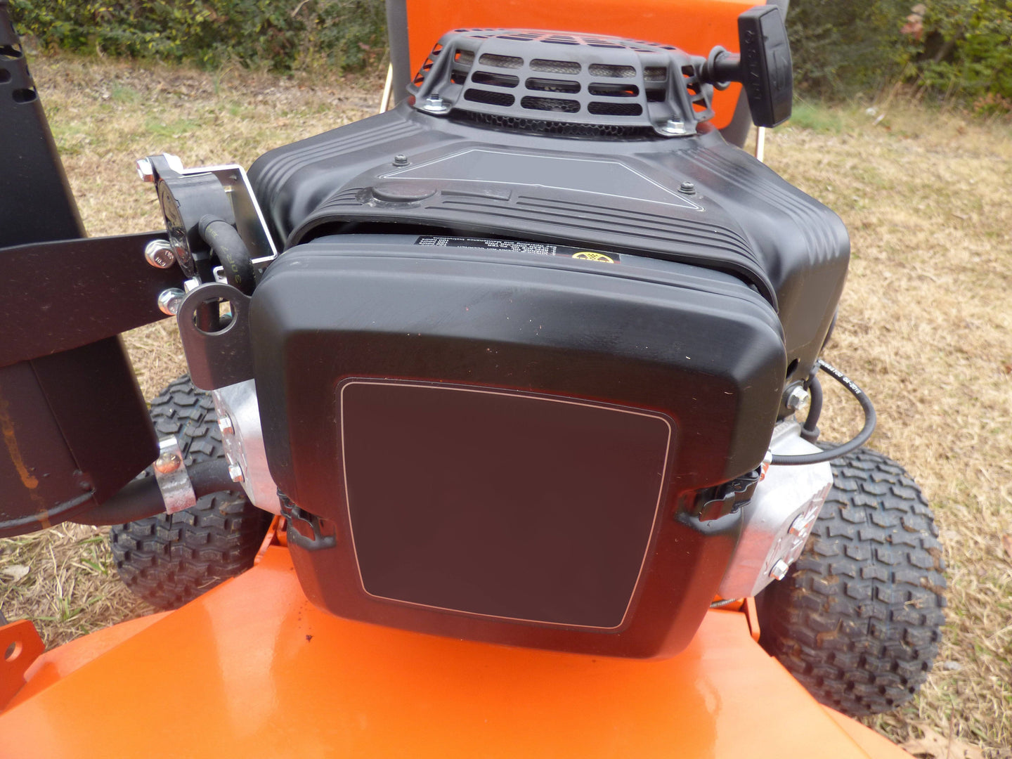 Husqvarna W436 14.5 HP Kawasaki 36" Walk Behind Mower Gift Card
