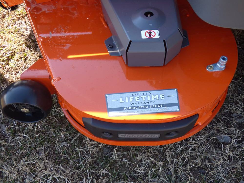 Husqvarna Z248F Zero Turn Lawn Mower with Gift Card