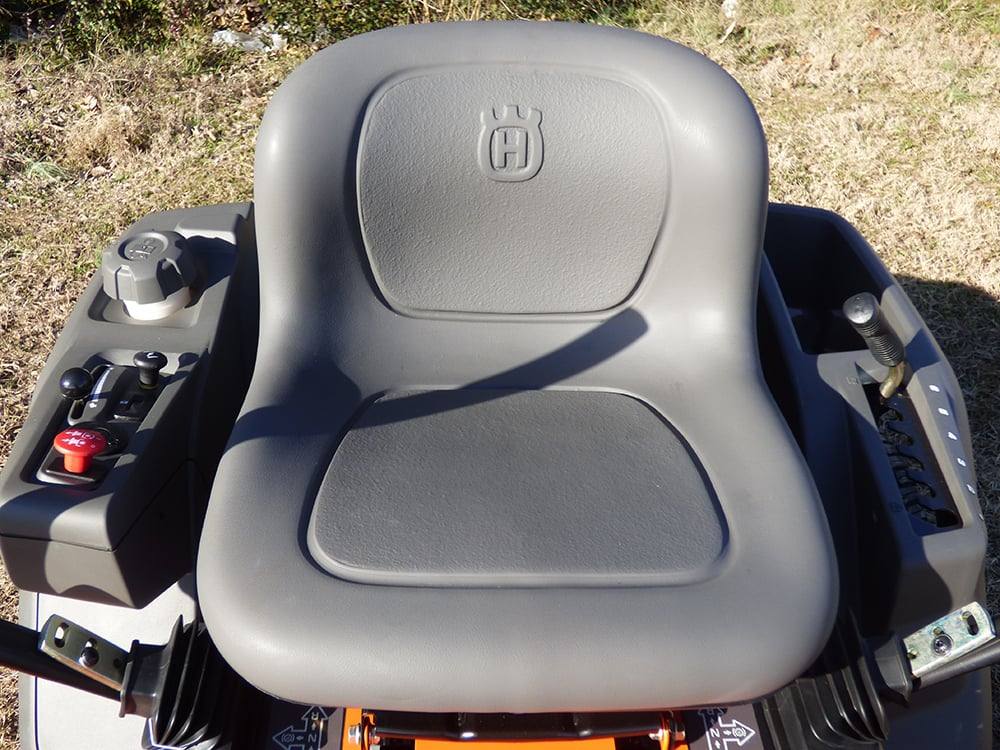 Husqvarna Z248F Zero Turn Lawn Mower with Gift Card