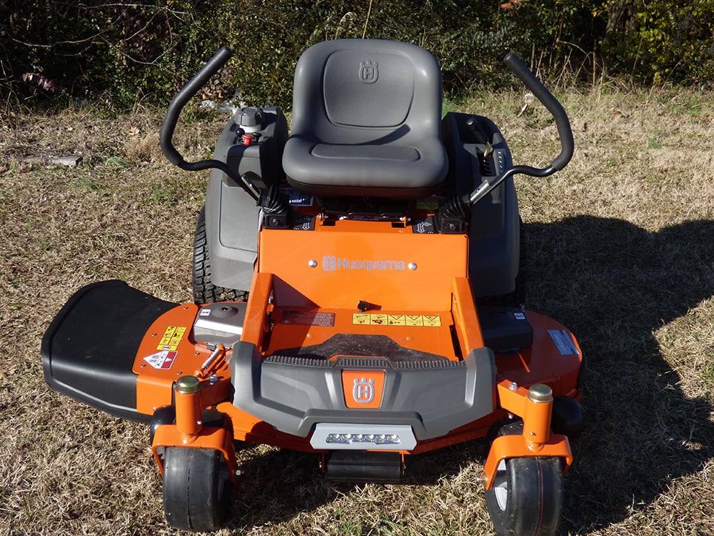 Husqvarna Z248F Zero Turn Lawn Mower with Gift Card