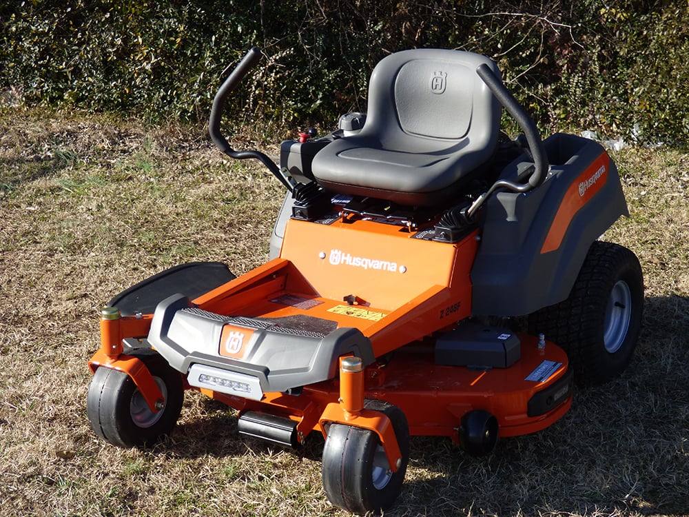 Husqvarna Z248F Zero Turn Lawn Mower with Gift Card