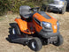 YTH22V46 Front right angle view