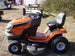 YTH22V46 Front right angle view