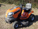 YTH22V46 Front right angle view