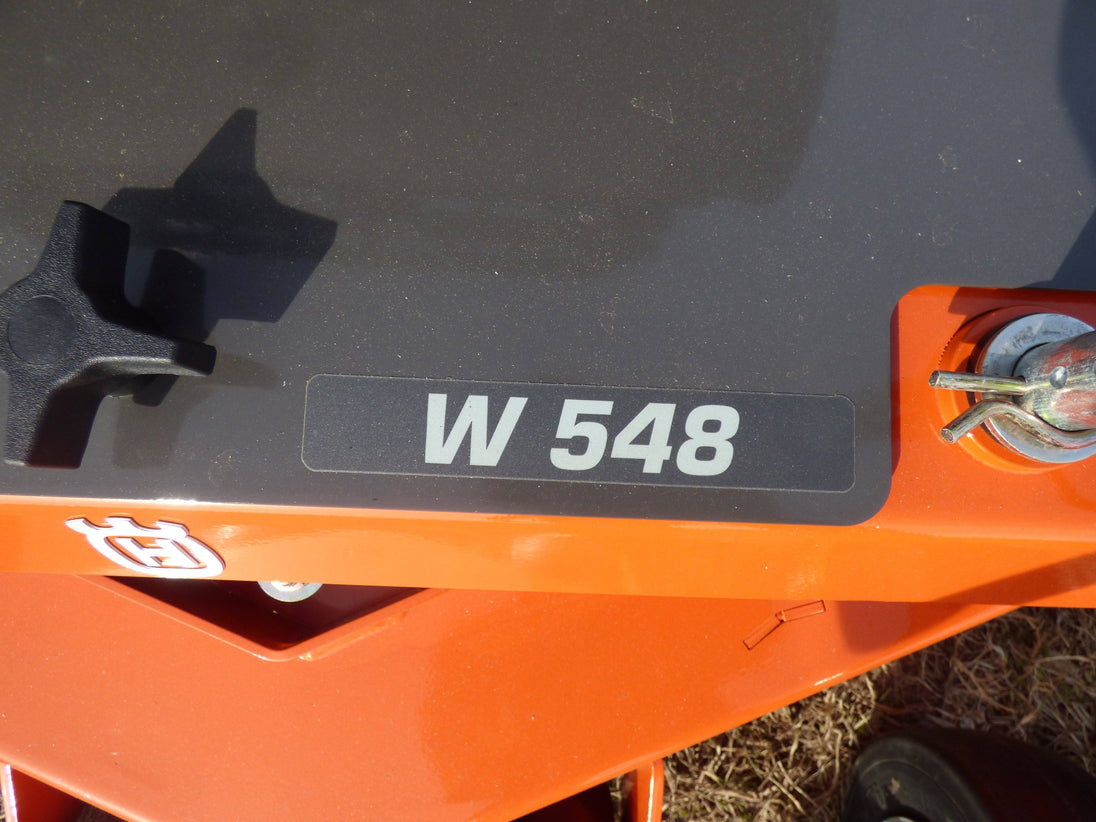 Husqvarna W548 Kawasaki