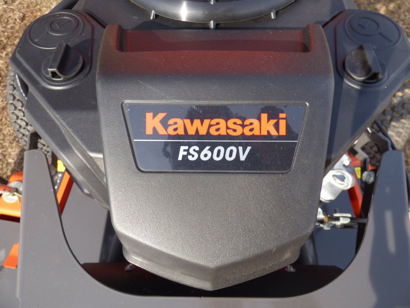 Husqvarna W548 Kawasaki