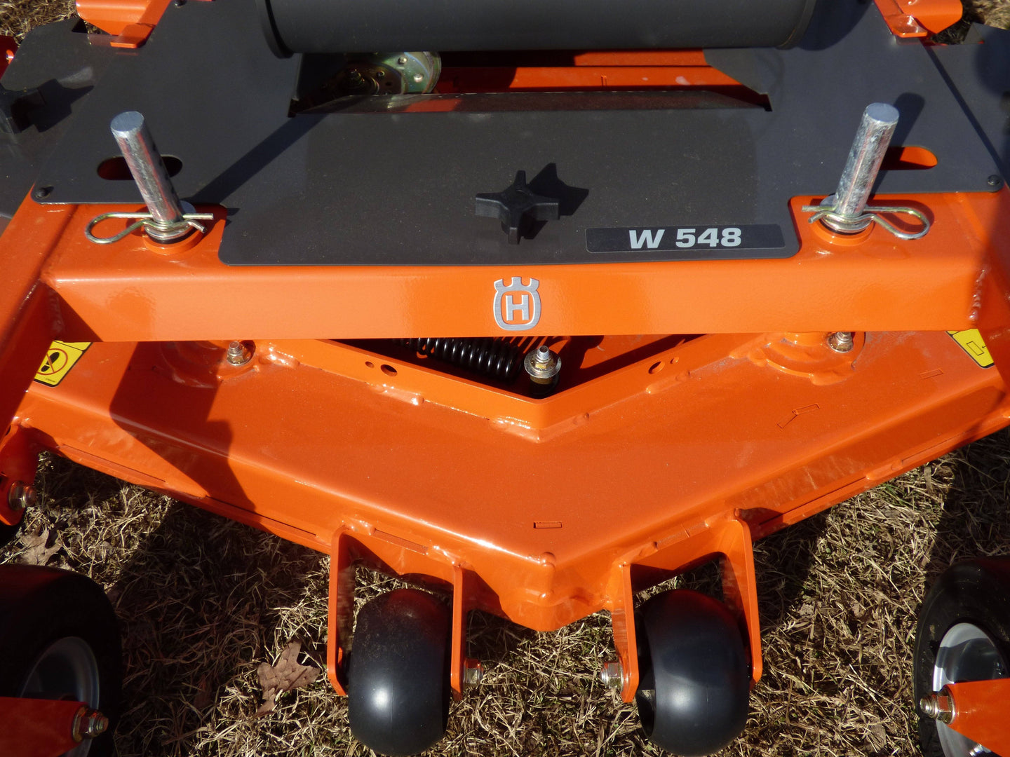 Husqvarna W548 Kawasaki