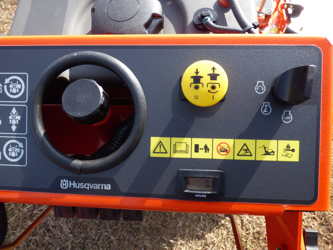 Husqvarna W548 Kawasaki