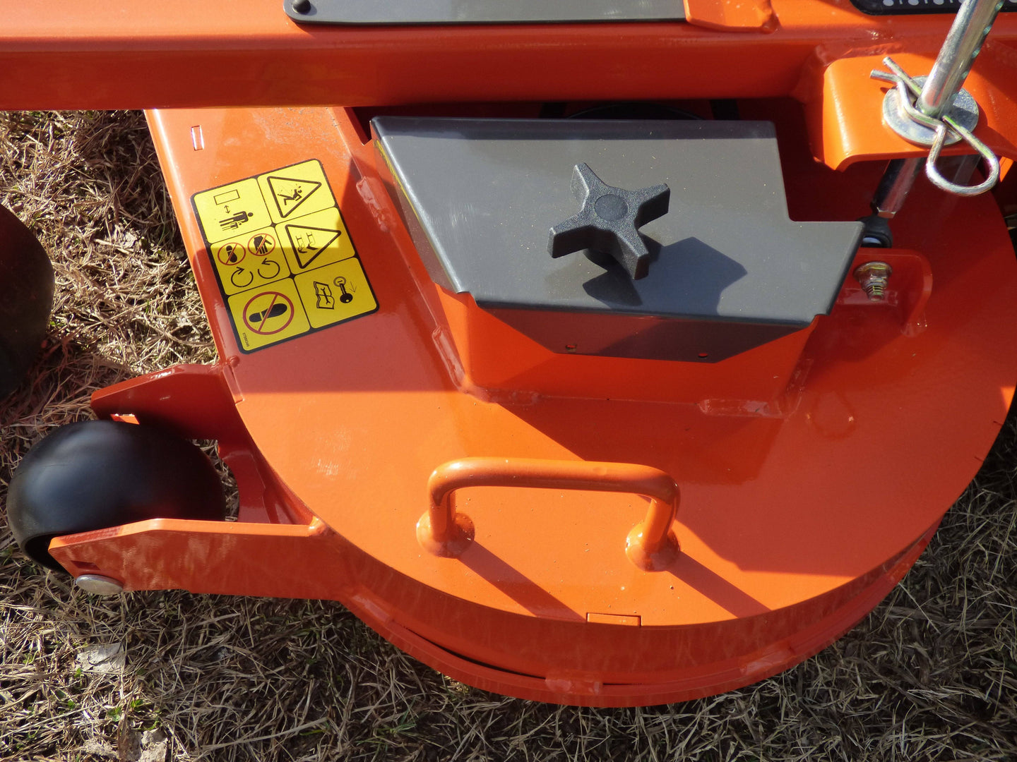Husqvarna W548 Kawasaki