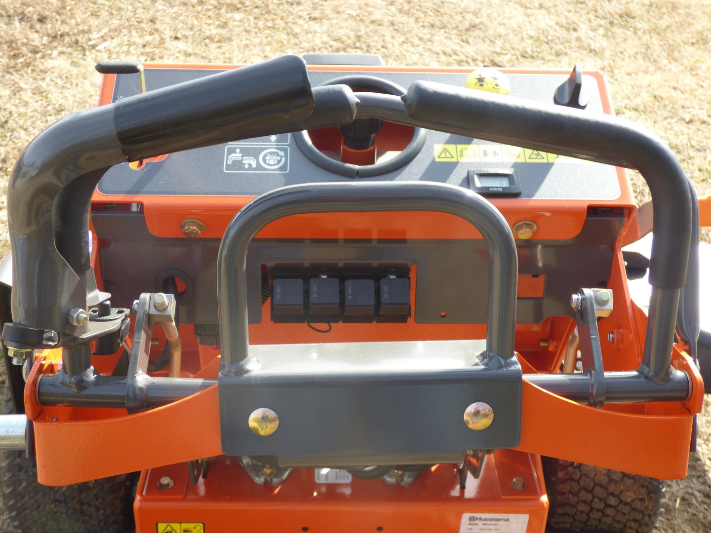 Husqvarna W548 Kawasaki