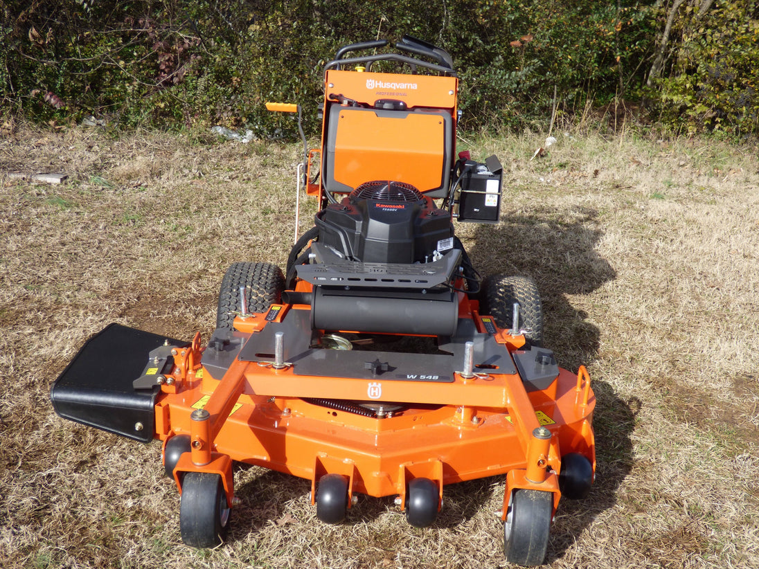 Husqvarna W548 Kawasaki