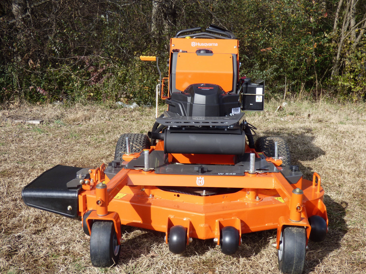 Husqvarna W548 Kawasaki