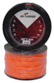 Commercial String Trimmer Line ( Weedeater) 3lb .095 2 - Spools - SLE Equipment - 2