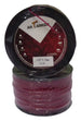 Commercial String Trimmer Red Line ( Weedeater) 3lb Spool .095 2-Spools