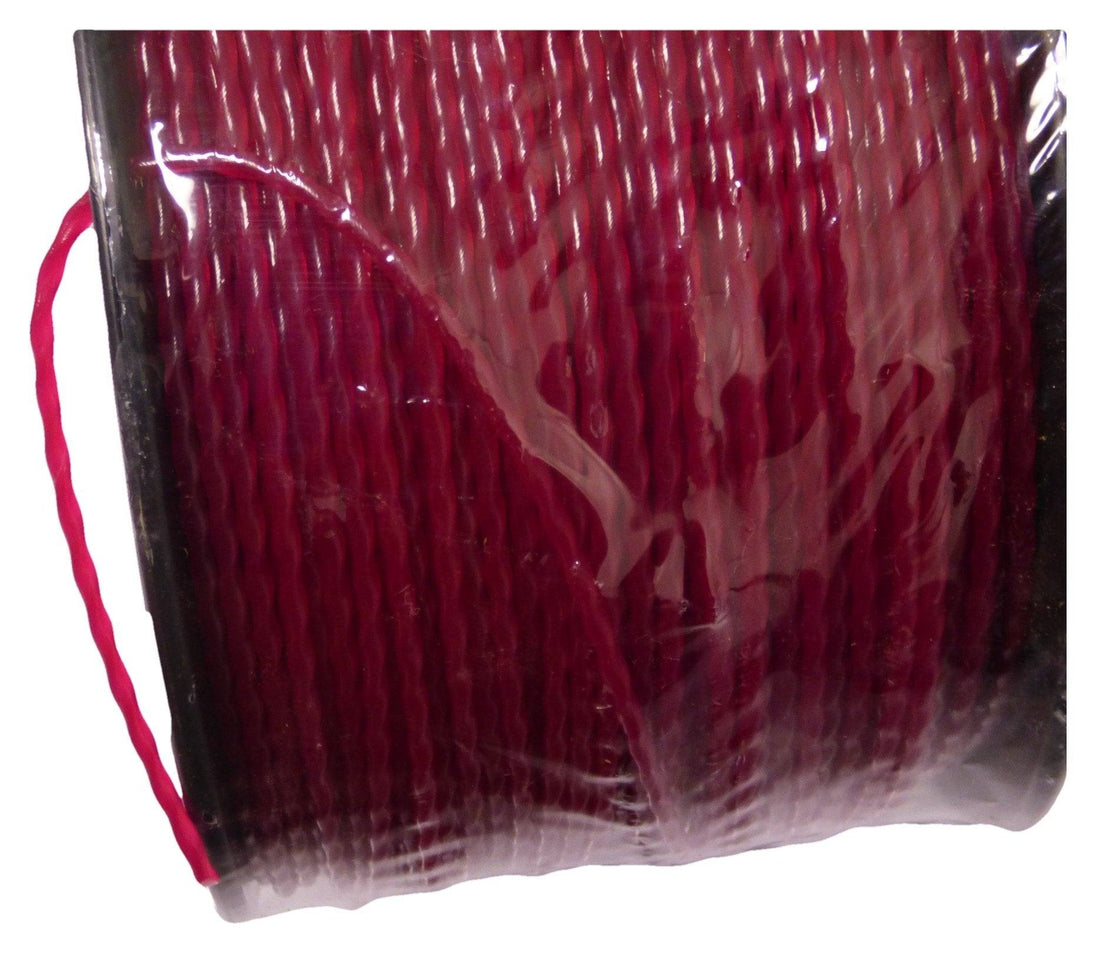 Commercial String Trimmer Red Line ( Weedeater) 3lb Spool .095 4-Spools
