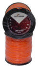 Commercial String Trimmer Line ( Weedeater) 5lb .095 2-Spool
