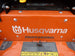 Husqvarna Z554 Kohler Zero Turn Mower Front Right