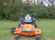 Husqvarna Z554 Kohler Zero Turn Mower Front Right