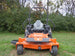 Husqvarna Z554 Kohler Zero Turn Mower Front Right